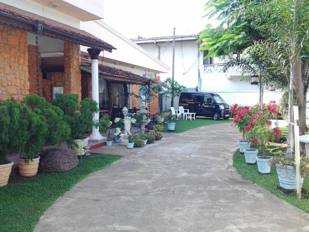 La Grande Holiday Resort Negombo Luaran gambar